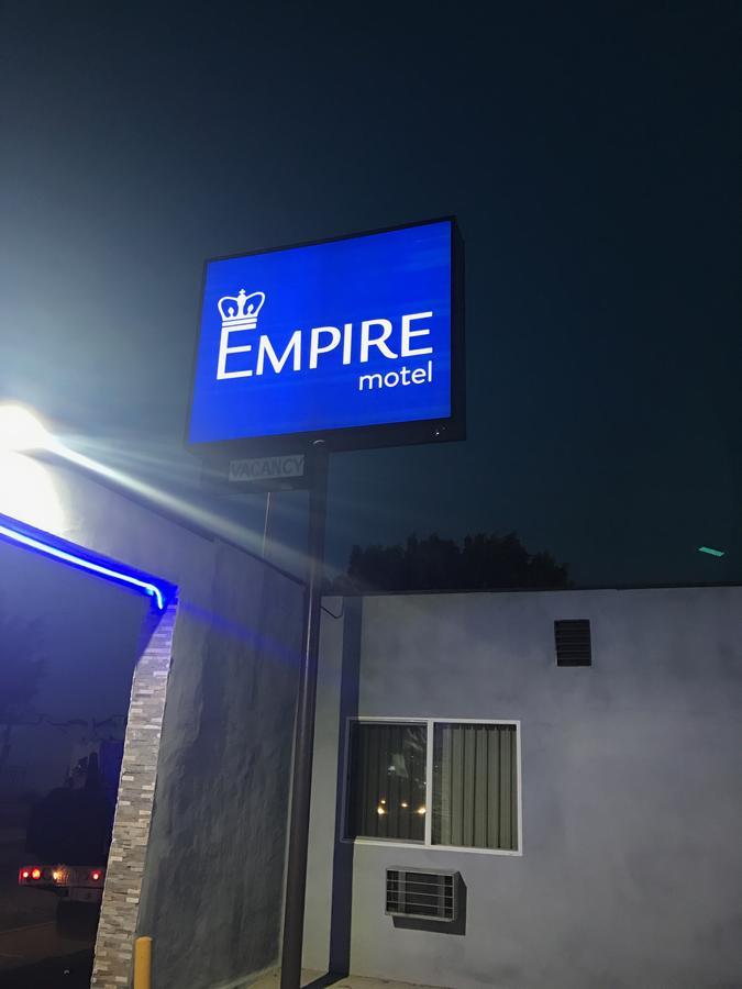 לוס אנג'לס Empire Inn מראה חיצוני תמונה